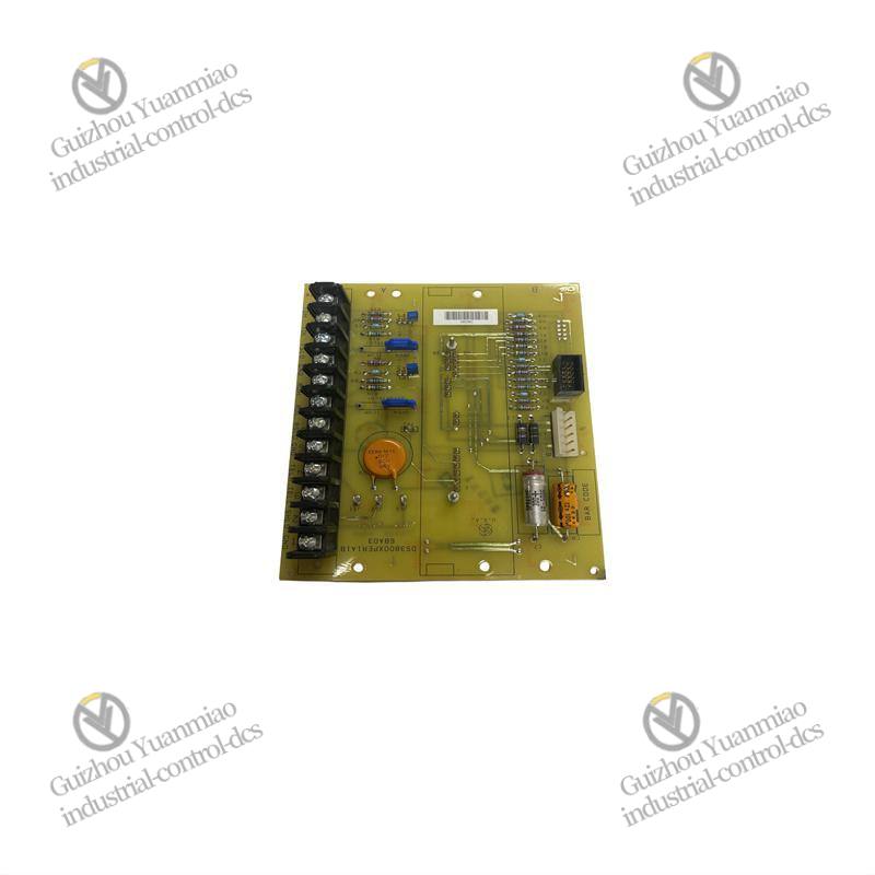 GE HE700GEN200 - High-Performance Control Module