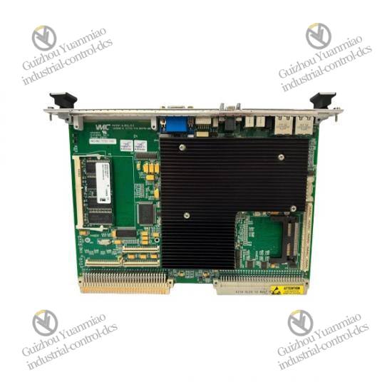 GE HR911103A VMIVME-7750 Processor - High-Performance Industrial Automation Module