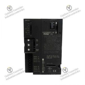 GE IC200GBI001 Industrial Ethernet Module