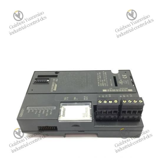 GE IC200GBI001 Industrial Ethernet Module