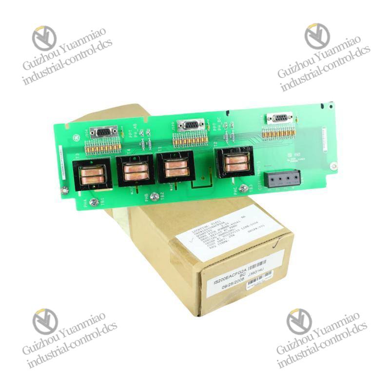 GE IC660EBD025 - Industrial Control Module