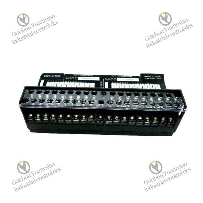 GE IC670CHS001E - PLC I/O Carrier Module