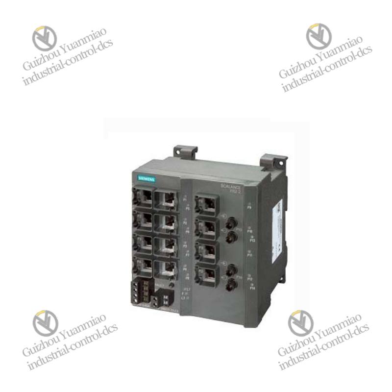 GE IC670CHS001E - PLC I/O Carrier Module