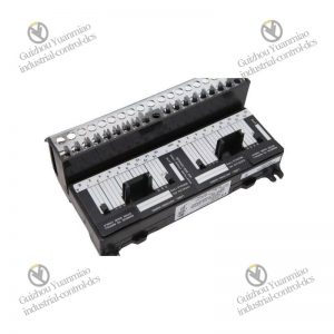 GE IC670CHS101 - I/O Terminal Block for Field Control Applications
