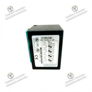 GE IC670MDL640 Extended Product for After-sales Service & Technical Support