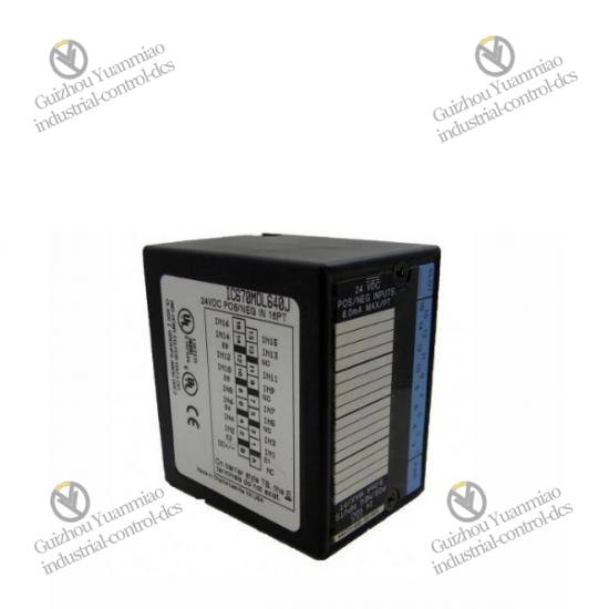 GE IC670MDL640 Extended Product for After-sales Service & Technical Support
