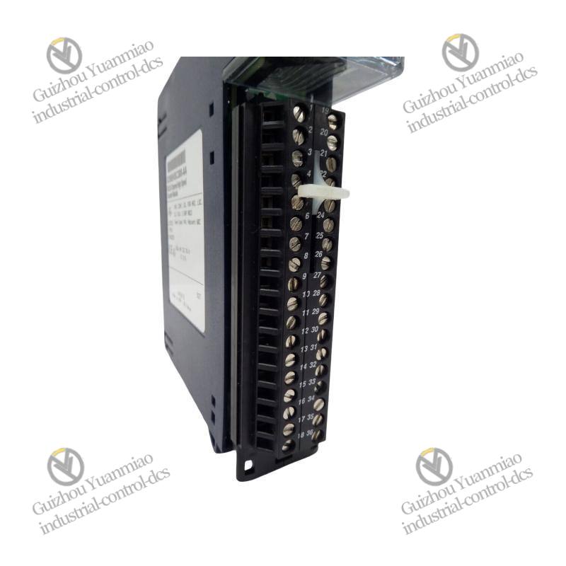 GE IC690RFH008RF Module, Advanced Radio Frequency Interface Component