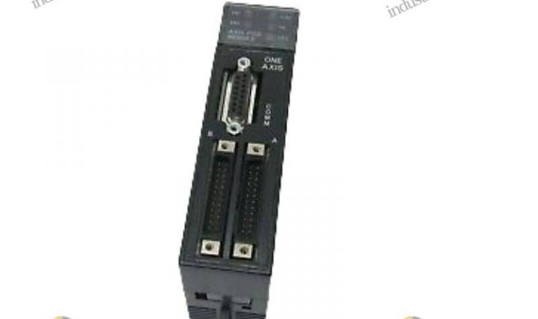 GE IC693APU301 Axis Positioning Module - industrial control dcs automation