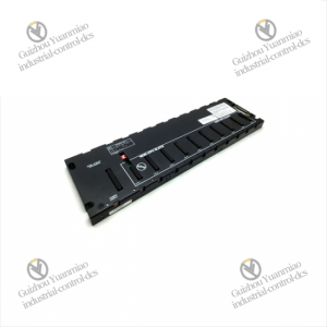 GE IC693CHS392 PLC Expansion Baseplate - High Capacity I/O System