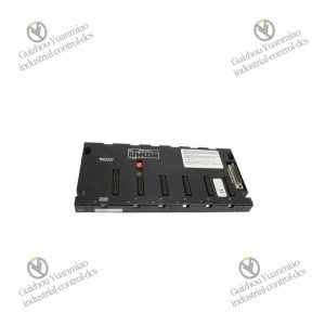 GE IC693CHS398 I/O Expansion Baseplate for Industrial Automation