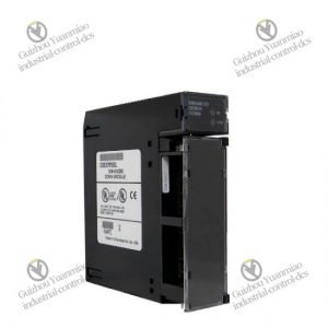 GE IC693CMM301 Modular Control Module