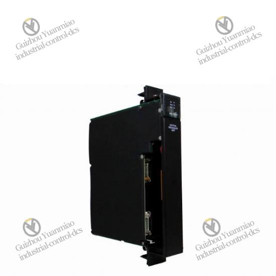 GE IC697CPX935 Process Control Module