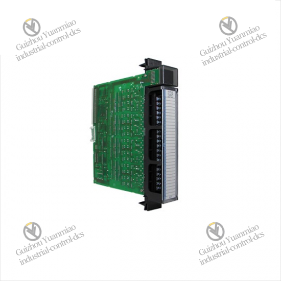 GE IC697MDL671 Digital Output Module, A Reliable Control Solution