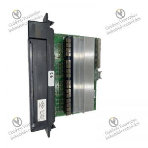 GE IC697MDL740 Digital I/O Module - Industrial Automation Component