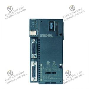 GE IC698CHS117C Industrial Network & Transparent Communication Module