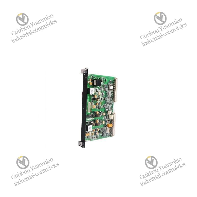 GE IS200ERDDH1ABA - Redundant Drive Module for GE Mark VI Speedtronic System