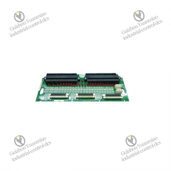 GE IS200TBCIH1BBC - Contact Terminal Board for Mark VI Systems