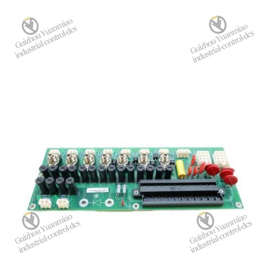 GE IS200TBCIH1BBC - Contact Terminal Board for Mark VI Systems