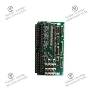 GE IS200TVIBH2BBB Vibration Termination Board, Precision Industrial Control Component
