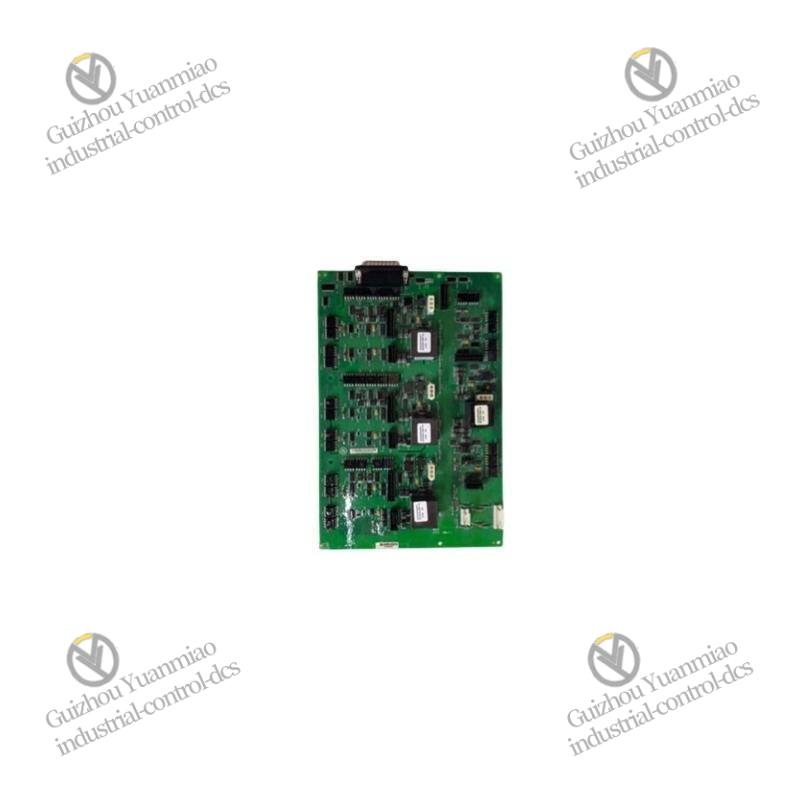 GE IS210AEDBH4A - Mark VI IS200 Speedtronic DB Bridge Interface Board