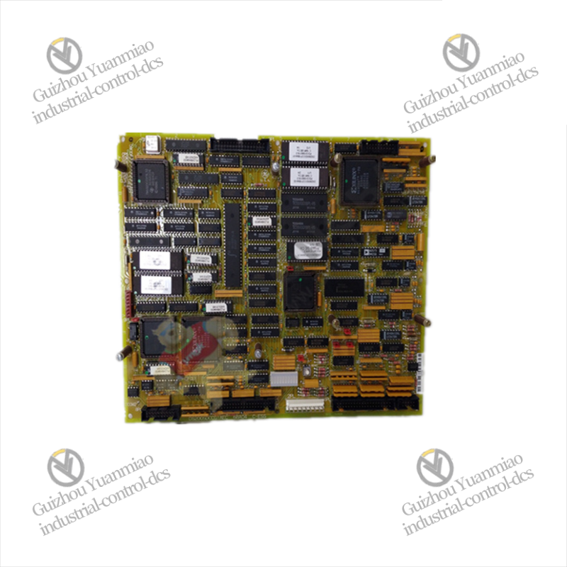 GE IS210AEDBH4A - Mark VI IS200 Speedtronic DB Bridge Interface Board