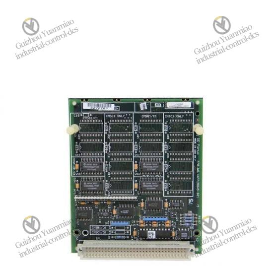 GE IS215UCVEM10A Industrial Control Module - Enhanced Performance and Reliability
