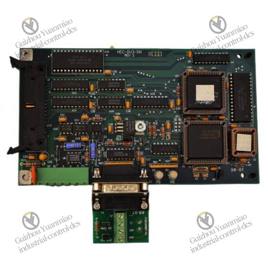 GE IS215UCVHM06A IS200PMCIH1ACC - Advanced UCV Controller with Enhanced Communication Capabilities