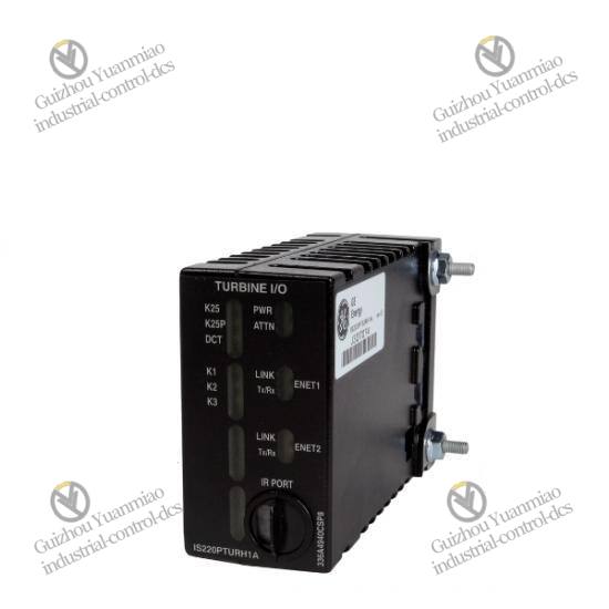 GE IS220PAICH1A Analog I/O Pack for Hazardous Locations