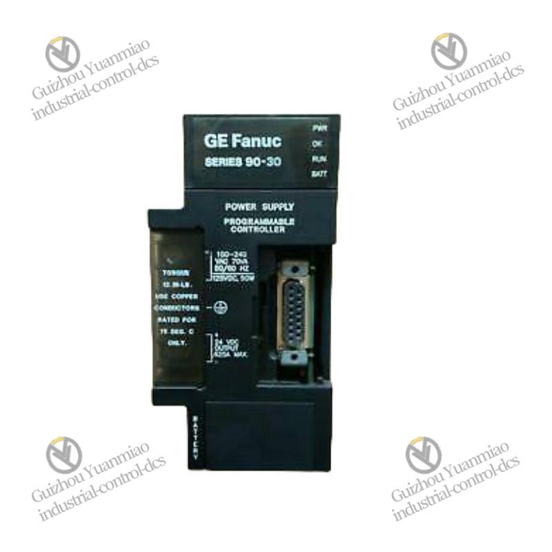 GE IS220PAICH2A 336A4940CSP11 I/O Pack Module