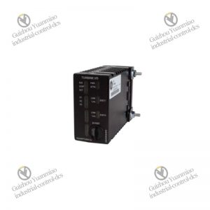 GE IS220PDOAH1A Discrete Output Pack for Interfacing with I/O Ethernet Networks