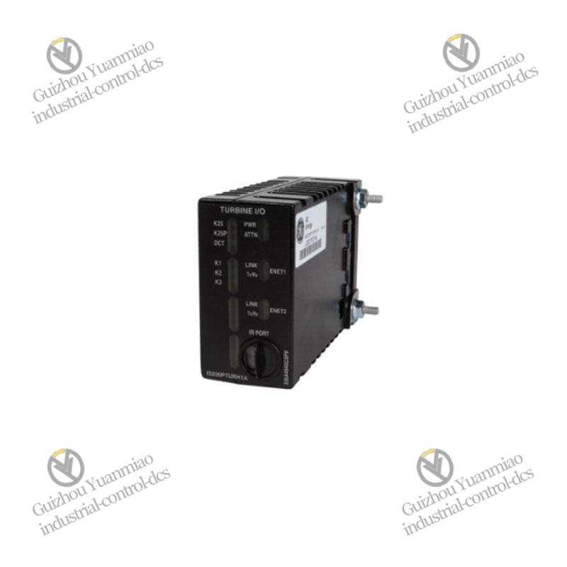 GE IS220PDOAH1A Discrete Output Pack for Interfacing with I/O Ethernet Networks