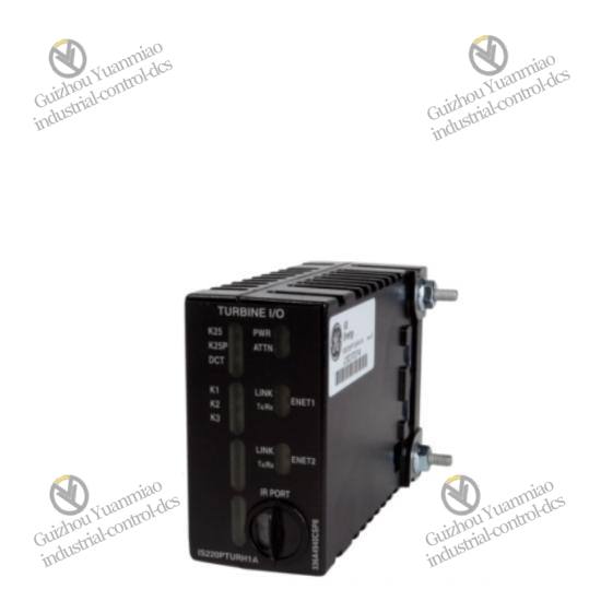 GE IS220PDOAH1A Discrete Output Pack for Interfacing with I/O Ethernet Networks