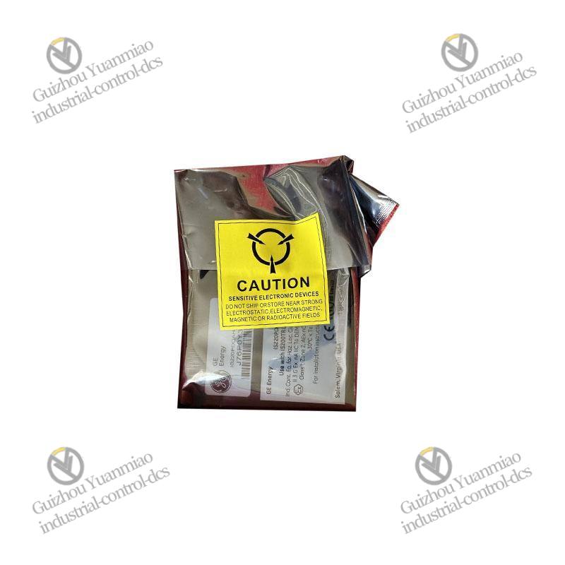 GE IS220PDOAH1A Discrete Output Pack for Interfacing with I/O Ethernet Networks