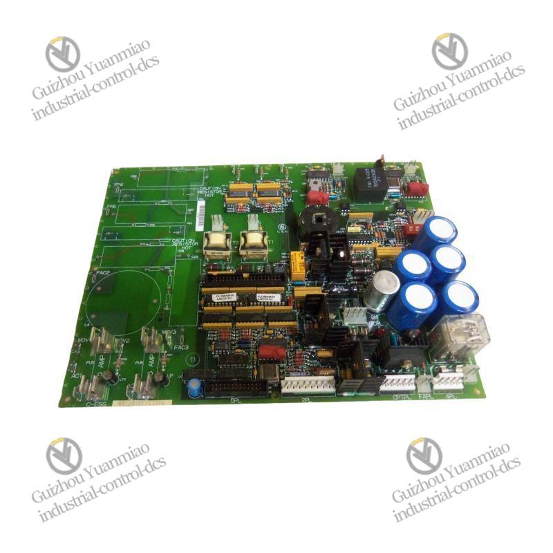 GE IS420UCSCH2A-C-V0.1-A Controller Module
