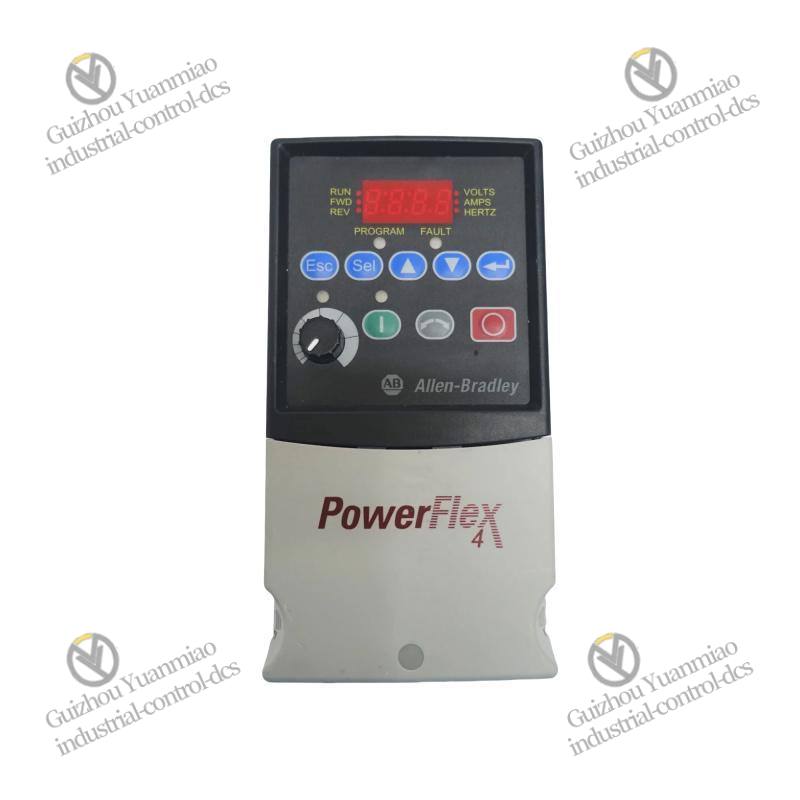 A-B 1336F-B200-AA-EN-L4 - High Performance Industrial Control Module