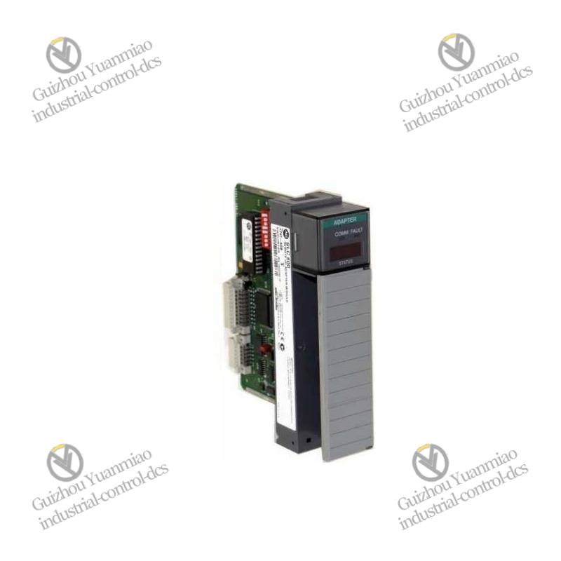 Allen-Bradley 1747-ASB SLC 500 Universal Remote I/O Adapter Module