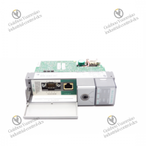 Allen Bradley 1747-L552 Modular PLC Control Unit