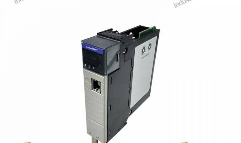 Allen-Bradley 1756-CNBR ControlNet Bridge Module for Industrial ...