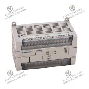 A-B 1762-L40BWA Compact Digital Input Module, Allen-Bradley, 24V DC