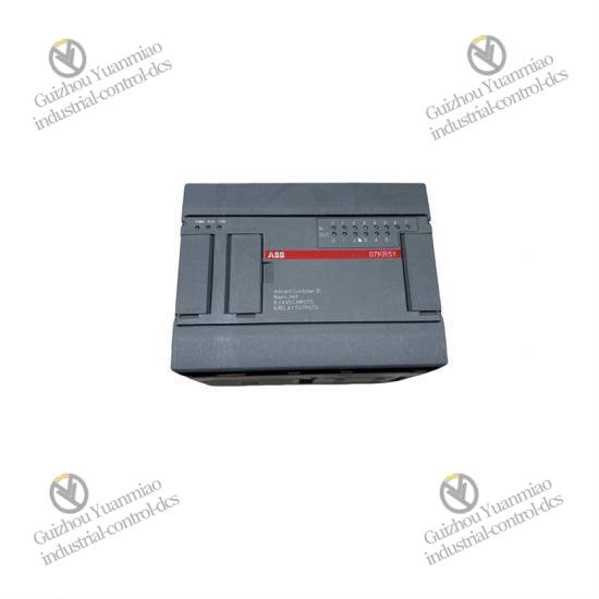 ABB 07KR51 220VDC Control Module, High Efficiency and Reliability in Industrial Automation
