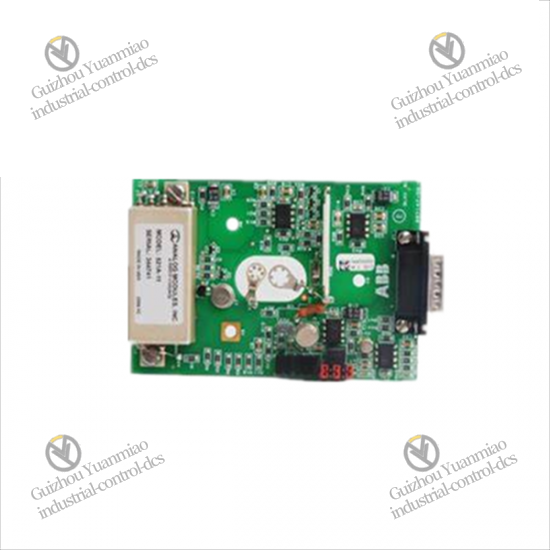 ABB 07KT98C GJR5253100R028 Industrial Control Module