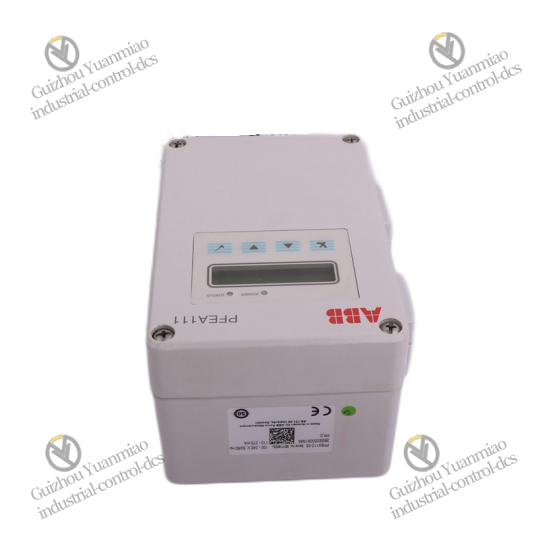 ABB 1TGE120010R1300: Industrial Control Module for Advanced Automation Solutions