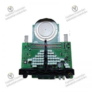 ABB 3BHE039203R0101 GVC736CE101 - High Performance Control Module