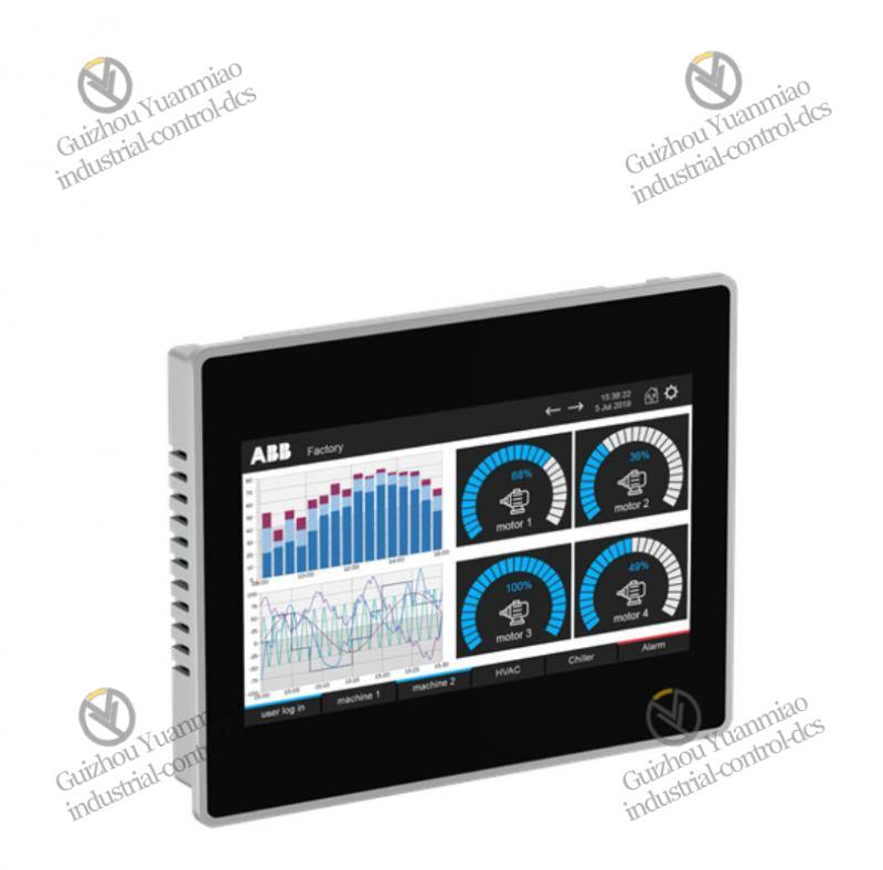 ABB 3HAC17484-8108 High-Frequency Control Module