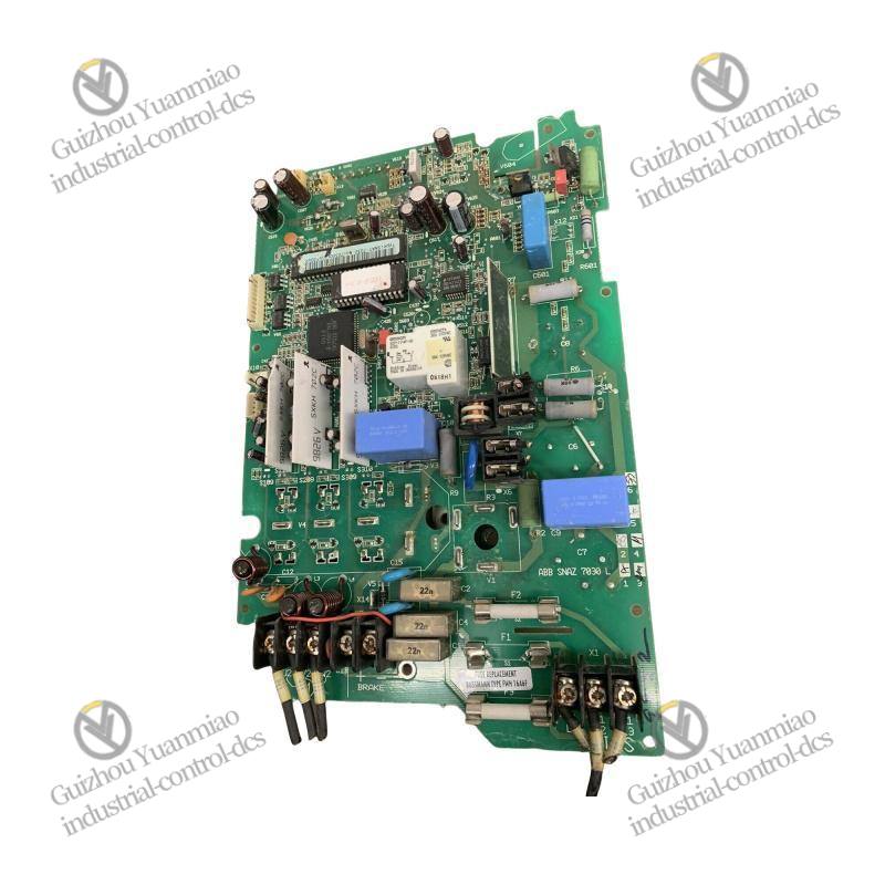 ABB 3HAC6157-1 High Performance Control Module