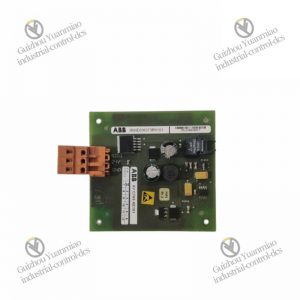 ABB 751010R0815 Industrial Control Module
