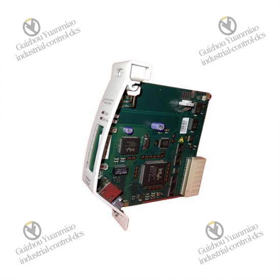 ABB EI803F Ethernet Module, 10BaseT Twisted Pair, High-Speed Communication Module for Industrial Automation