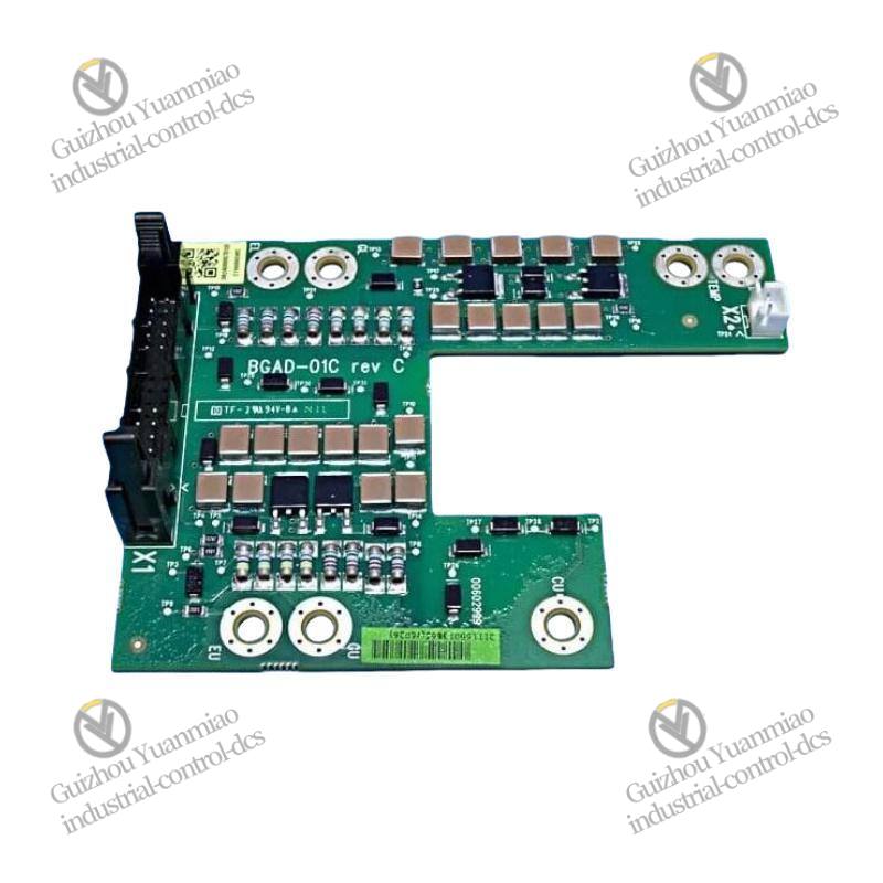 ABB G3EFa HENF450295R2 Industrial Control Module