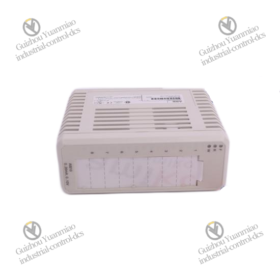 ABB GVC736CE101 Control Solutions - Advanced Industrial Control Module