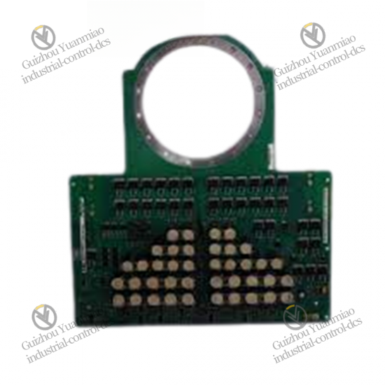 ABB GVC736CE101 Control Solutions - Advanced Industrial Control Module